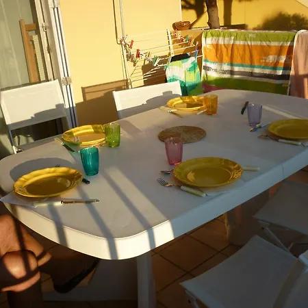 Appartement Cap D'Agde - Agathes Plus Διαμέρισμα